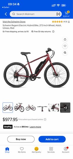 E-Bike need to go asap