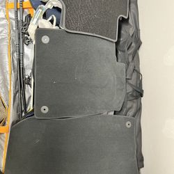2018-2022 Audi A5 Floor Mat 