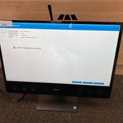 Dell XPS 27 All-in-One I7-6700 64GB RAM /2TB HDD ADM RADEON R9 M485X GDDR5L 27INCH ALL IN ONE W/KEYBOARD AND MOUSE