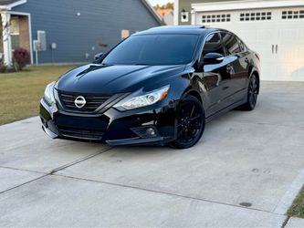 2016 Nissan Altima SL