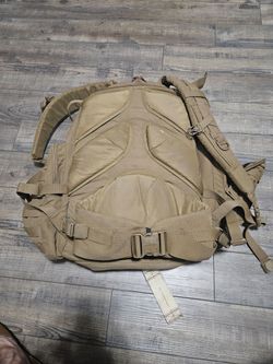 Camelbak airborne jumpable back pack