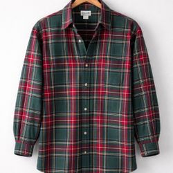 L.L. Bean Button Up Shirt