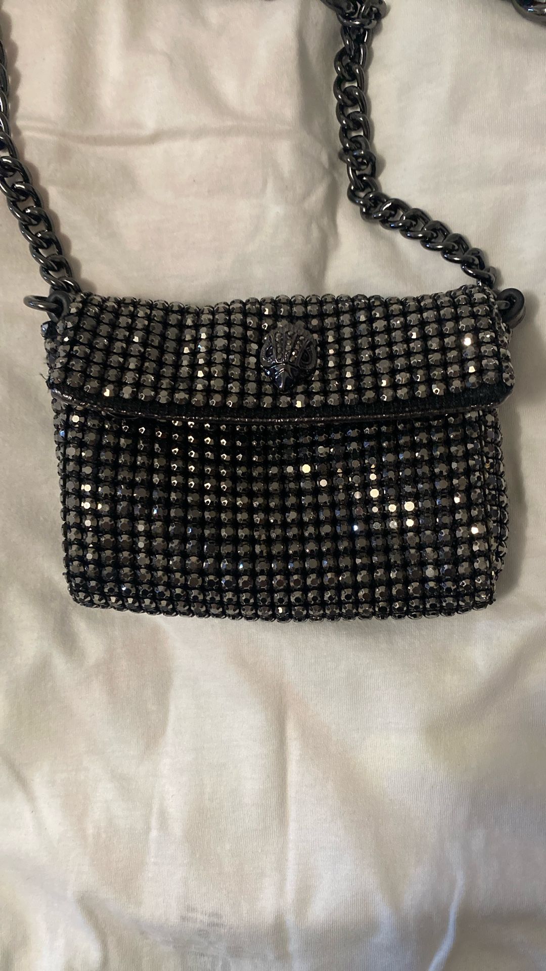 Kurt Geiger Mini Party Crossbody Bag