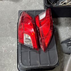 18-21 Honda Accord Tail Lights Part 