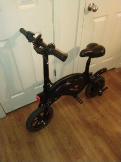 ANCHEER Electric Scooter/Bike + Charger
