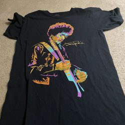 Jimi Hendrix T Shirt 