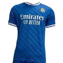 Real Madrid Soccer Uniform Set 