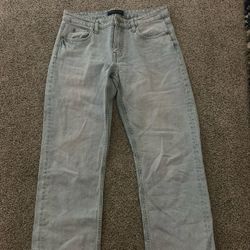 Aeropostal Los Rise Jeans