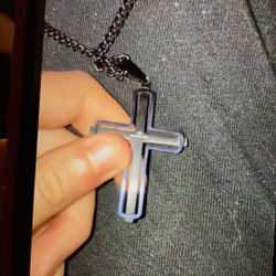 Cross Necklace 