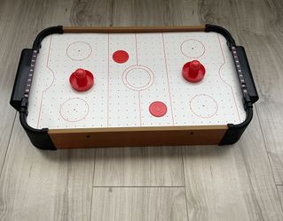 Small Table Air Hockey 