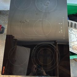 30 Inch Electric Stove Top