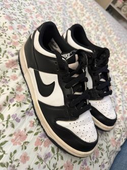 Nike Panda Dunks 6Y