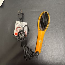 Soleil Hair Comb Straightener