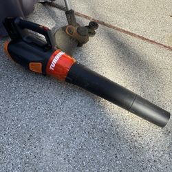 Electric Leaf Blower And Weed Wacker/trimmer/edger. Worx