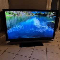 Vizio 55 inch flatscreen TV