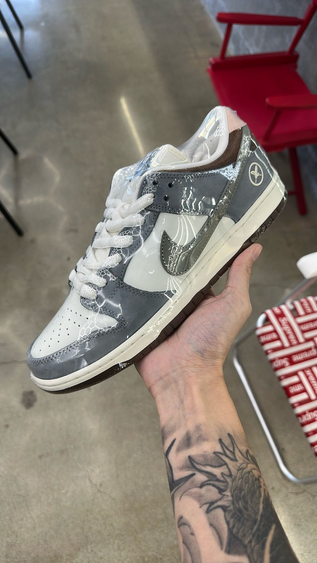 Nike Sb Dunk Low Yuto Horigome