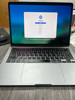 2022 MacBook Pro