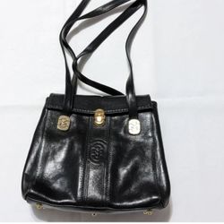 Vintage Marino Orlandi Italian leather Purse 