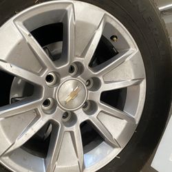 2020 Chevy Silverado 1500 