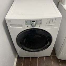 Kenmore Washing Machine And Kenmore Elite Dryer