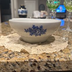 Bavarian Serving Bowl 