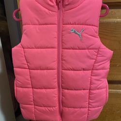 Puma Puffer Vest