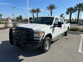 2013 Ford F250 Super Duty Crew Cab