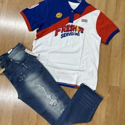 New Jeans New Shirt