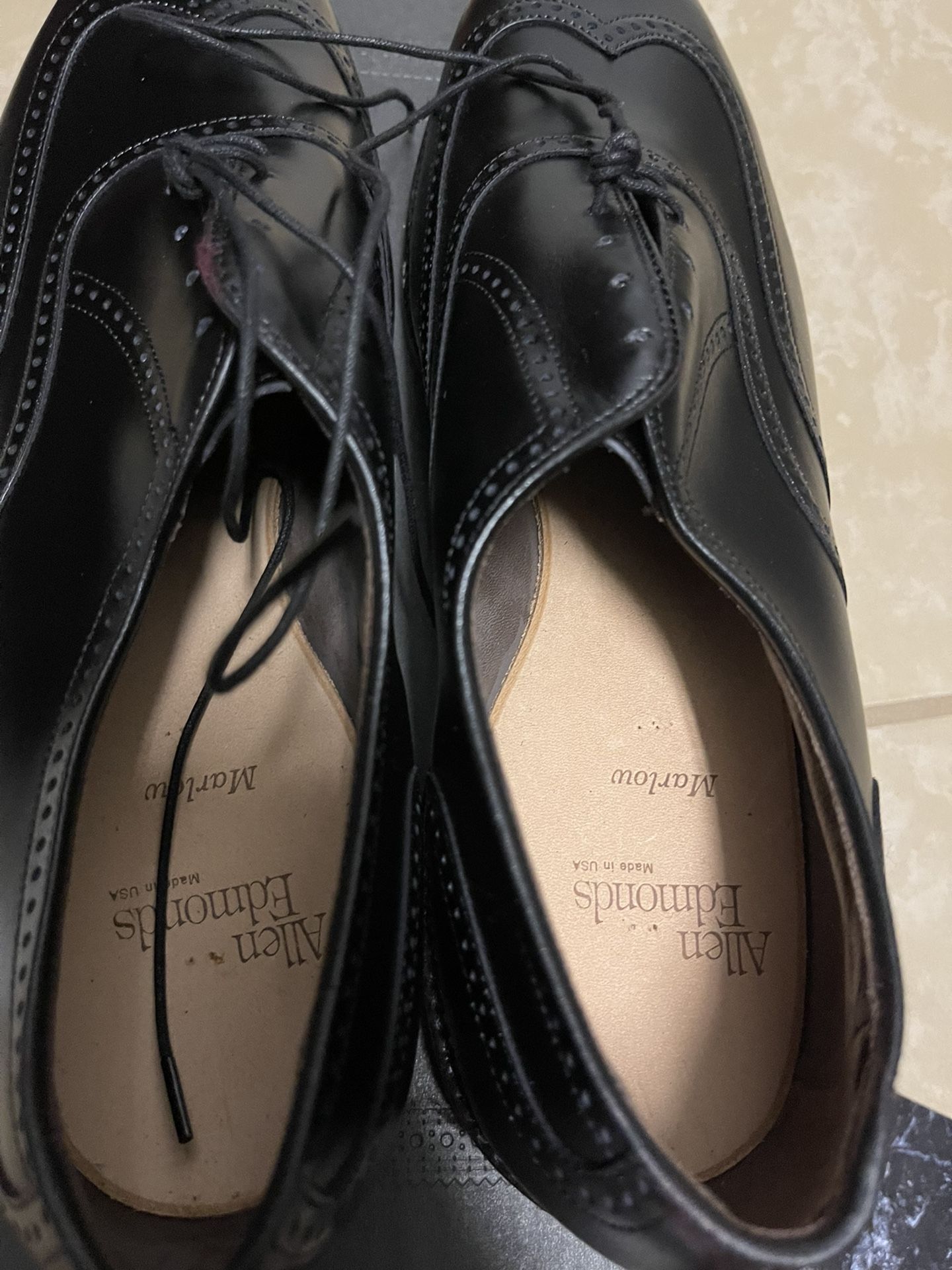 Allen edmonds marlow store