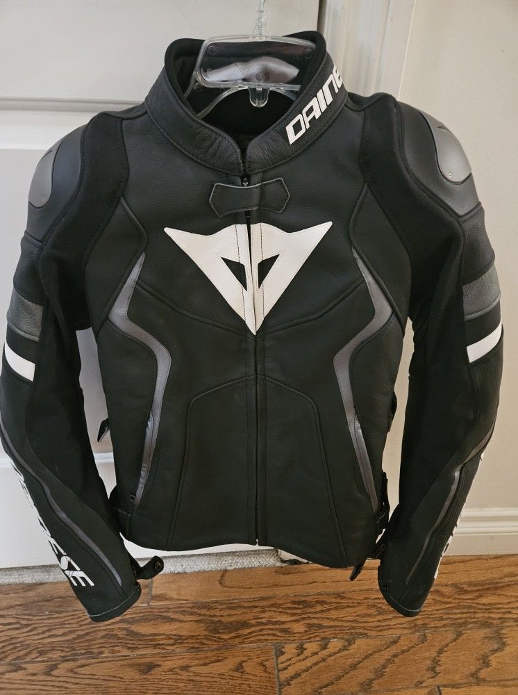 Motorcycle Jacket, Women's Extra Small (Dianese)