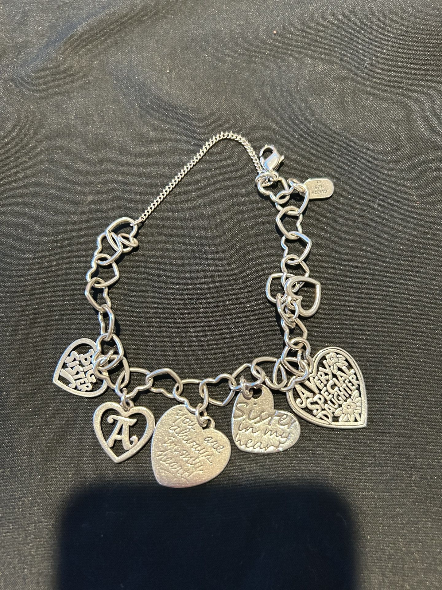 james avery charm bracelet