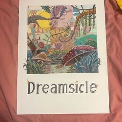 Decorative Painting 20x15in