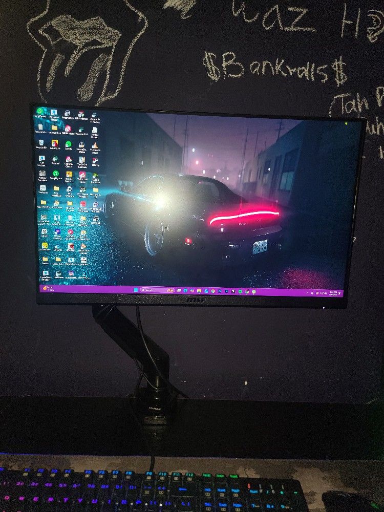 MSI Monitor