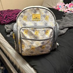 Winnie The Pooh Diaper Bag