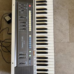Vintage Casio Casio CT-430 Rare Model 