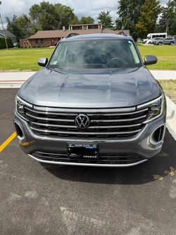 2025 Volkswagen Atlas