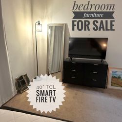 40” TCL Smart Fire TV