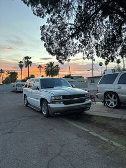 2001 Chevrolet Tahoe