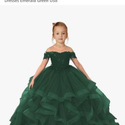 Girl Dress
