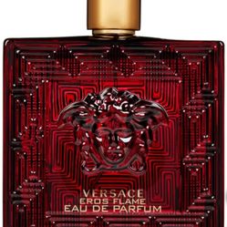 Versace Eros Flame Eau de Parfum, 6.7 fl oz