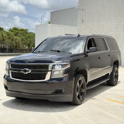 2018 Chevrolet Suburban