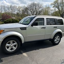 2007 Dodge Nitro