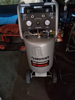 Air compressor