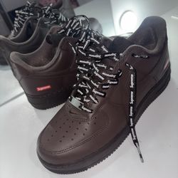 Nike Air Force 1 Low x Supreme Baroque