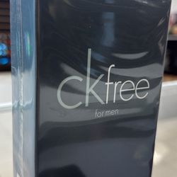 Calvin Klein Free For Men 100 ml