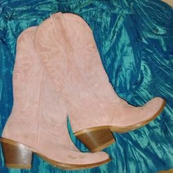Miranda Lambert Cowboy Boots Worn Once 8 1/2