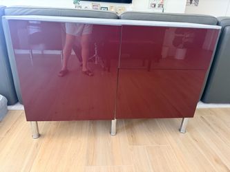 IKEA besta cabinet
