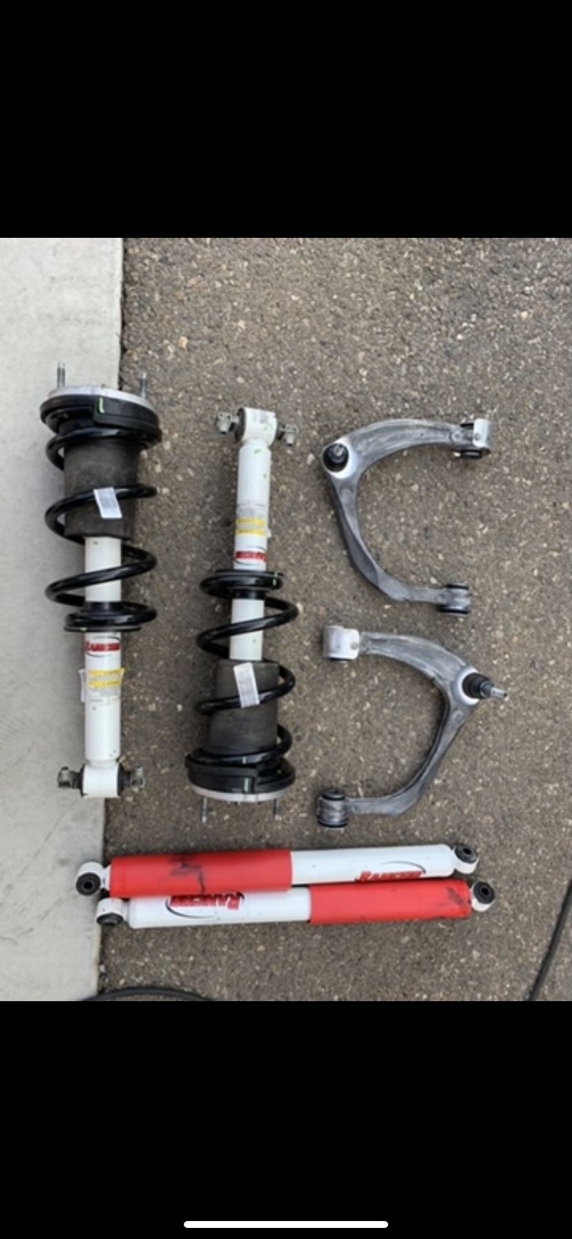 Rancho suspension Kit Chevy/GMC