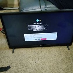 Lg 32 Smart TV 