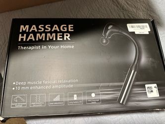 Massage Hammer Percussion Massager
